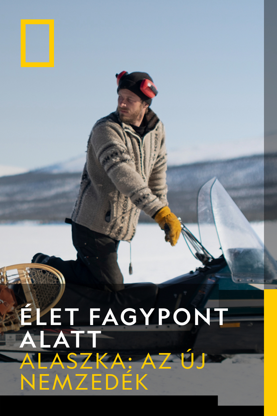 Élet Fagypont Alatt - Szellemerdő