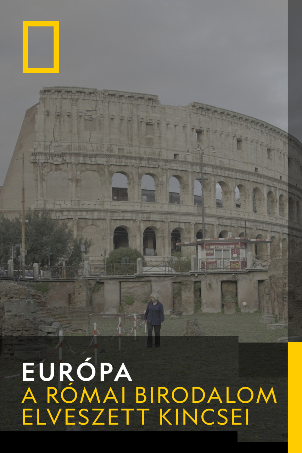 Európa - A Colosseum titkai