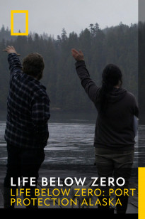 Life Below Zero - Squibb Game