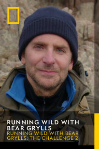 Running Wild With Bear Grylls - Bradley Cooper in the Canyons of Wyoming