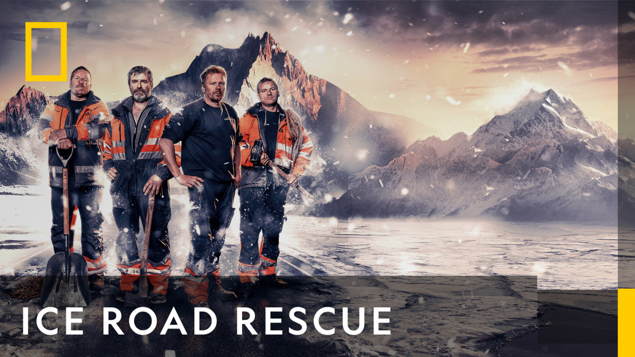 Ice Road Rescue