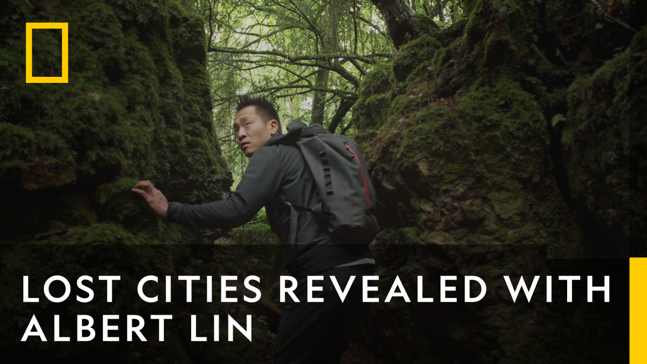 Lost Cities Revealed With Albert Lin