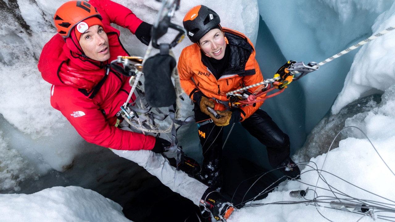 Arctic Ascent With Alex Honnold - S1