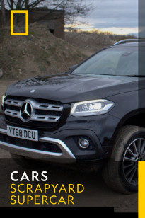 CARS - Mercedes X-Class