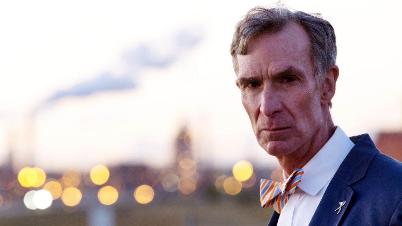 Bill Nye’s Global Meltdown