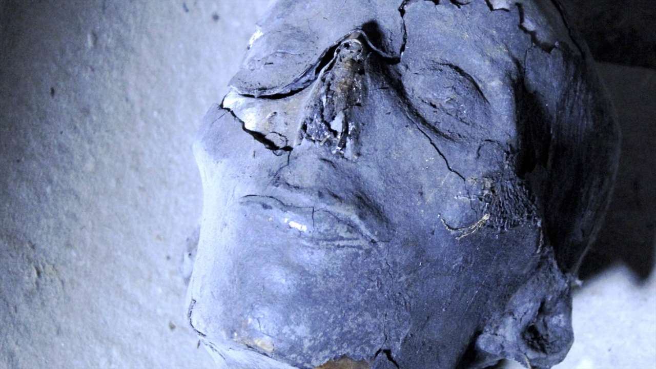 Egypt's Sun King: Secrets and Treasures