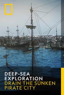 DEEP-SEA EXPLORATION - Drain The Sunken Pirate City