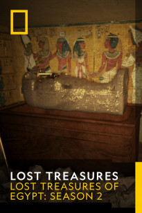 Lost Treasures - Hunt For Queen Nefertiti