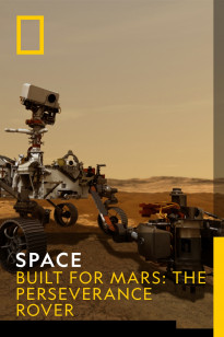 Built For Mars: The Perseverance Rover