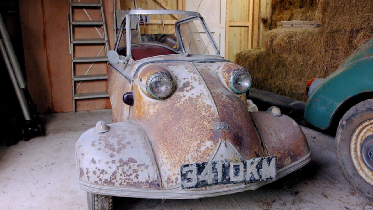 Messerschmitt KR200