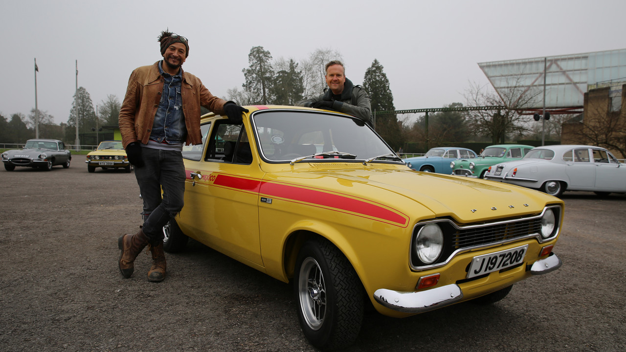 Ford Escort Mk1 Mexico