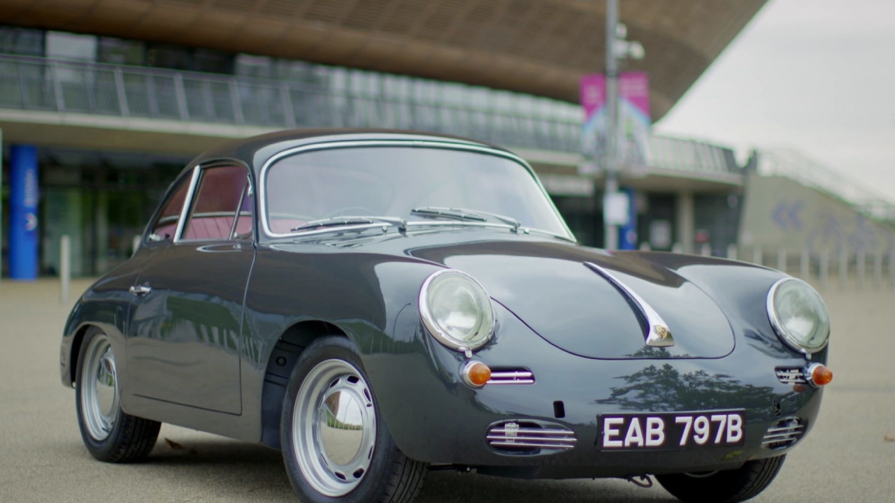 Porsche 356