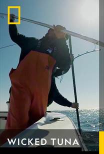 WICKED TUNA - No Time to Lose