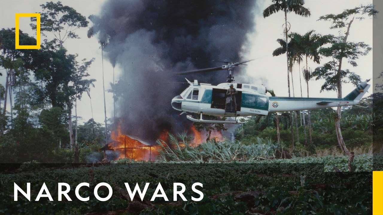 NARCO WARS