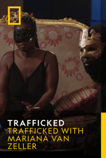 Trafficked - Romance Scams