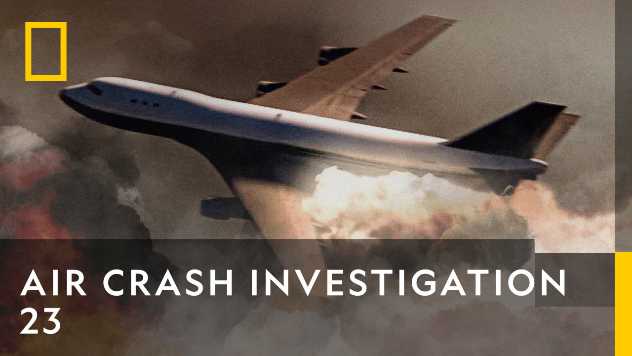 Air Crash Investigation 23