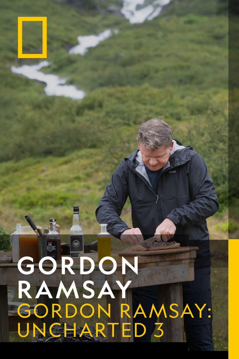 Gordon Ramsay - Incredible Iceland