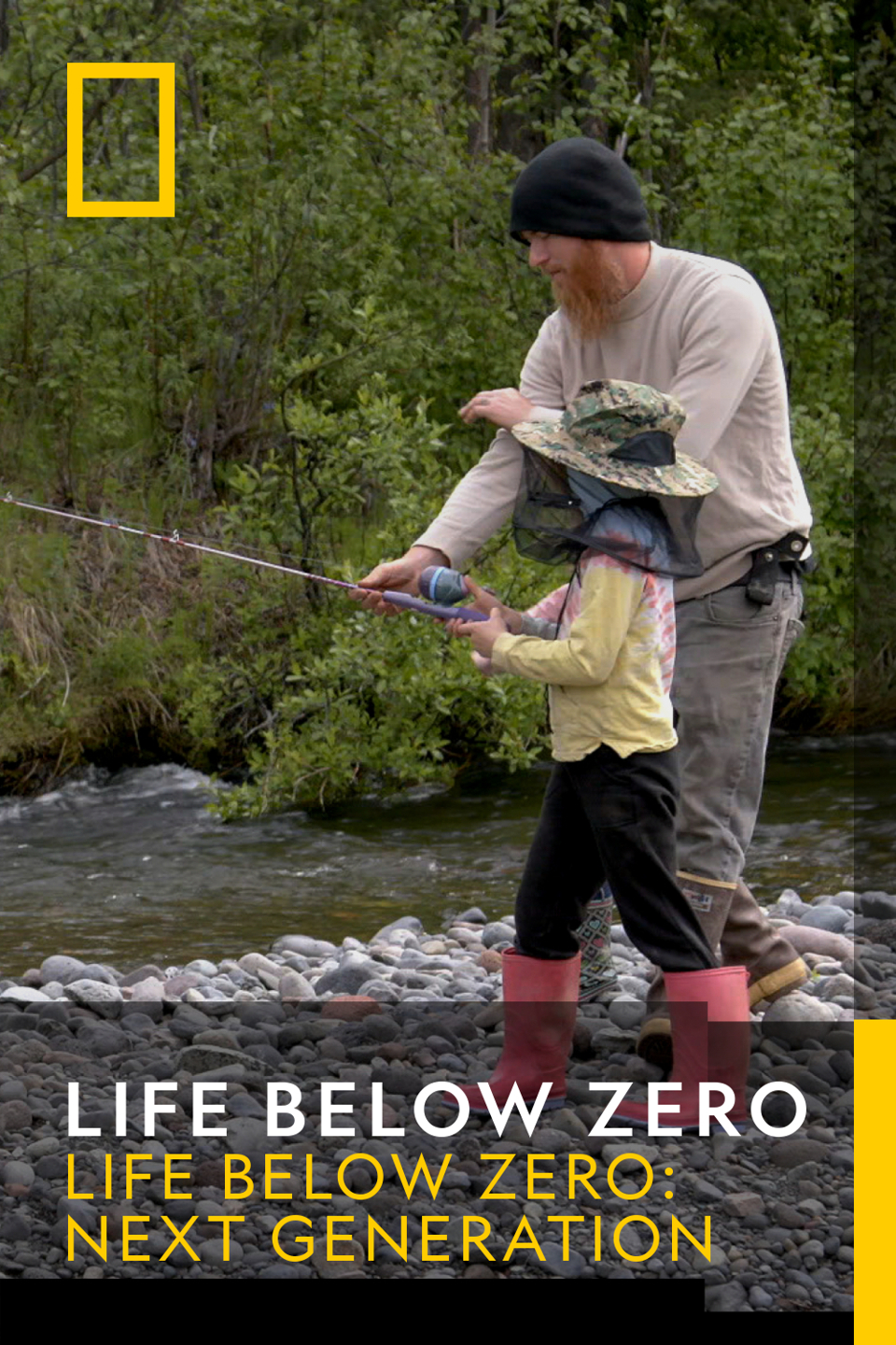 Life Below Zero - Highwater Harvest