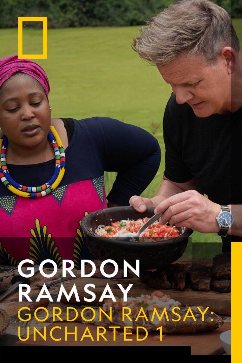 Gordon Ramsay - The Wilds of South Africa