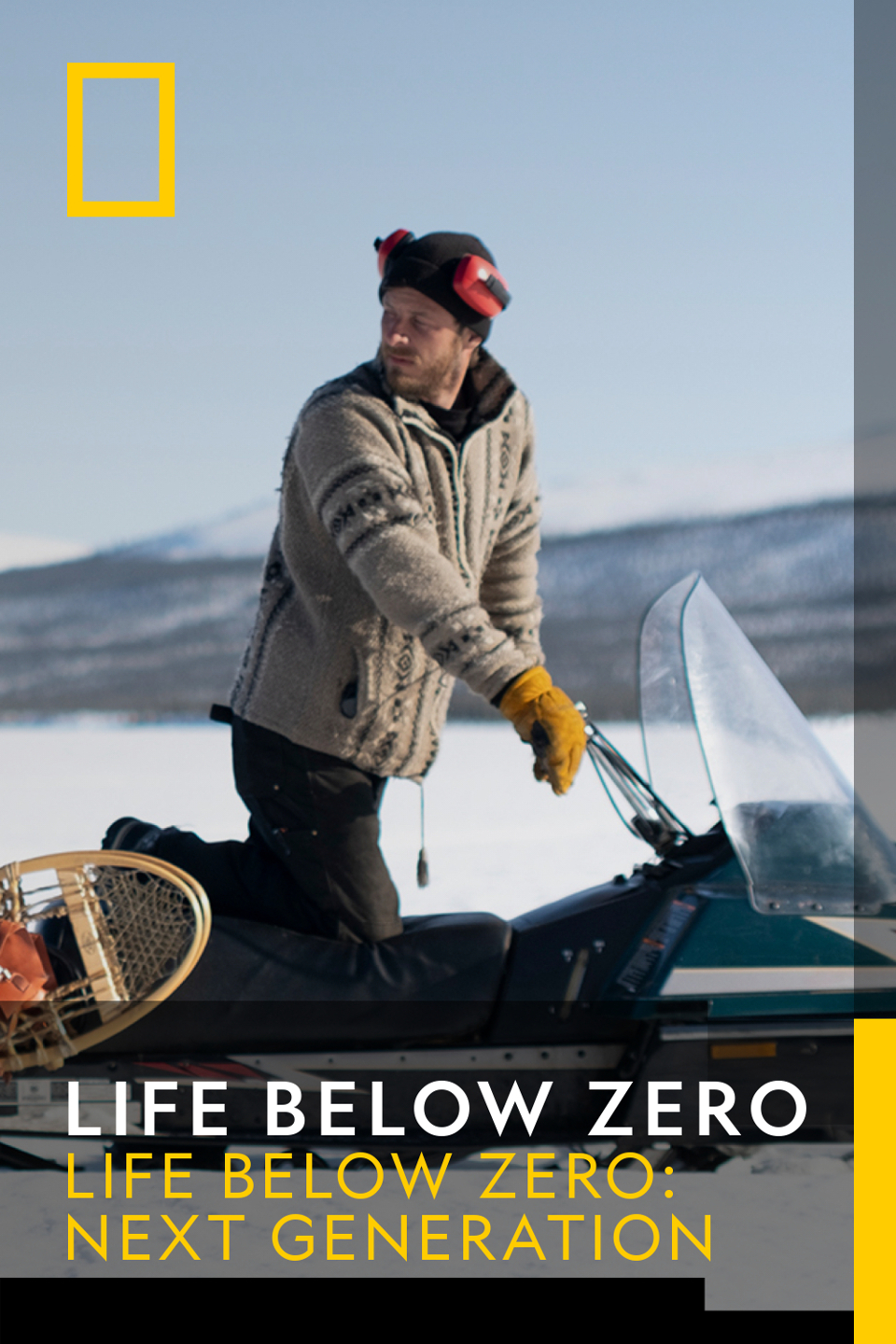 Life Below Zero - Ghost Forest