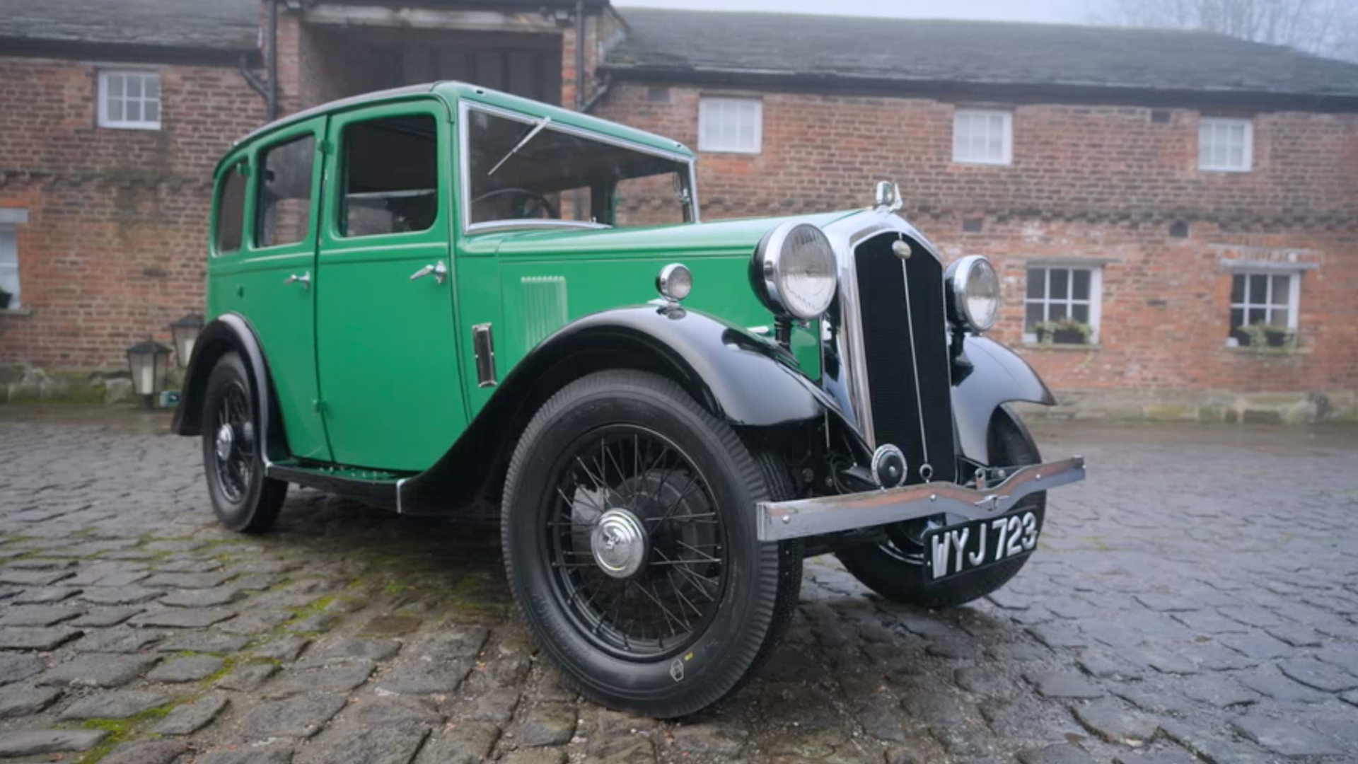 Wolseley Hornet