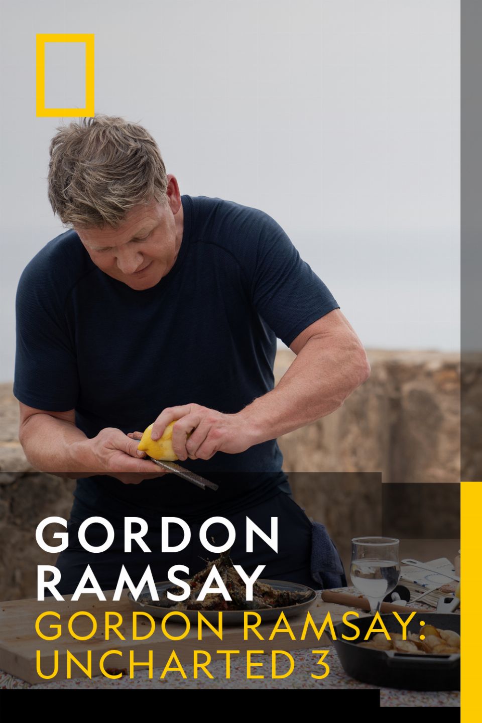 Gordon Ramsay - Portugal's Rugged Coast