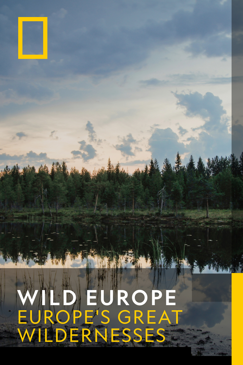 Wild Europe - Europe's Green Heart