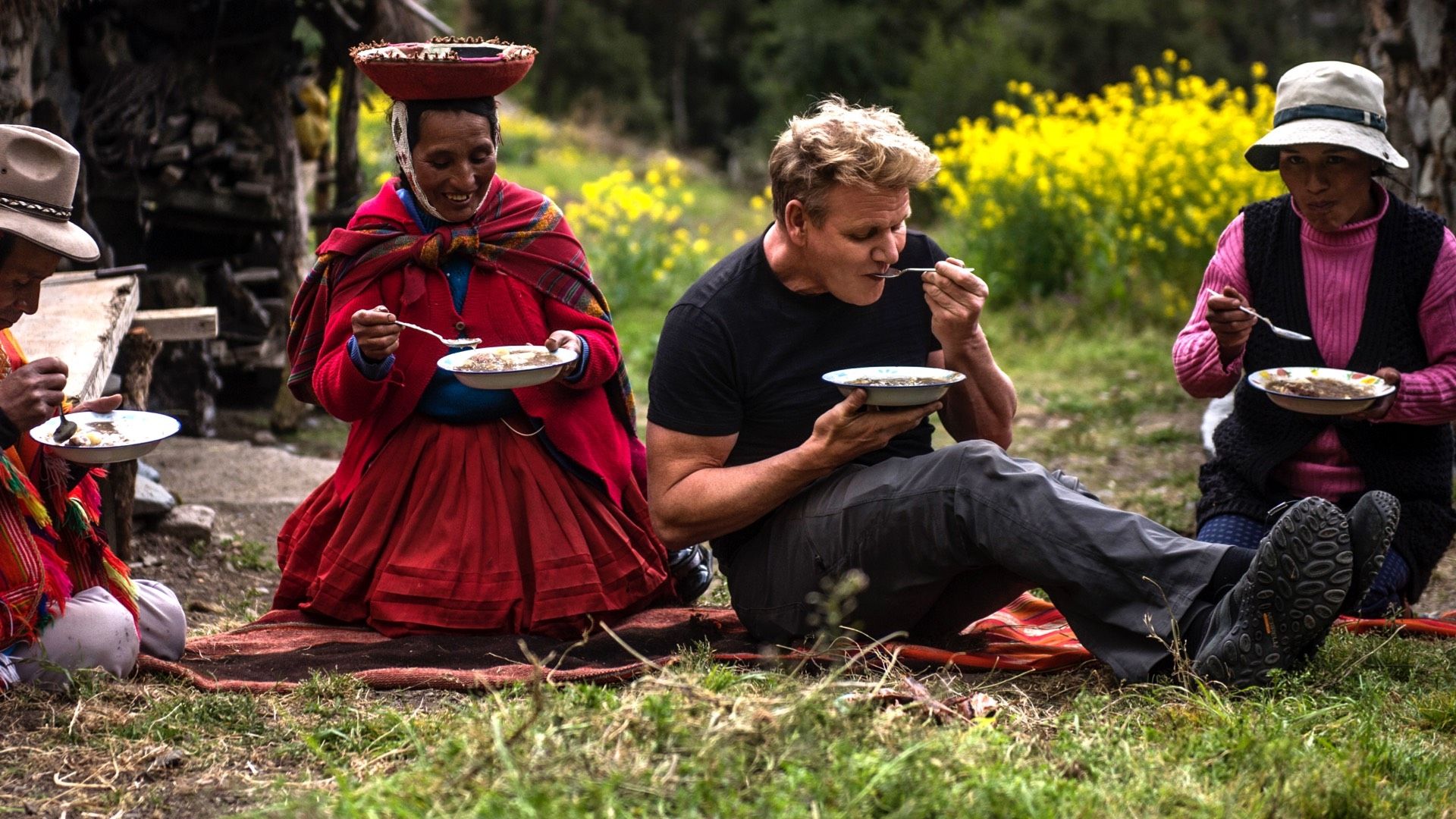 Peru's Sacred Valley