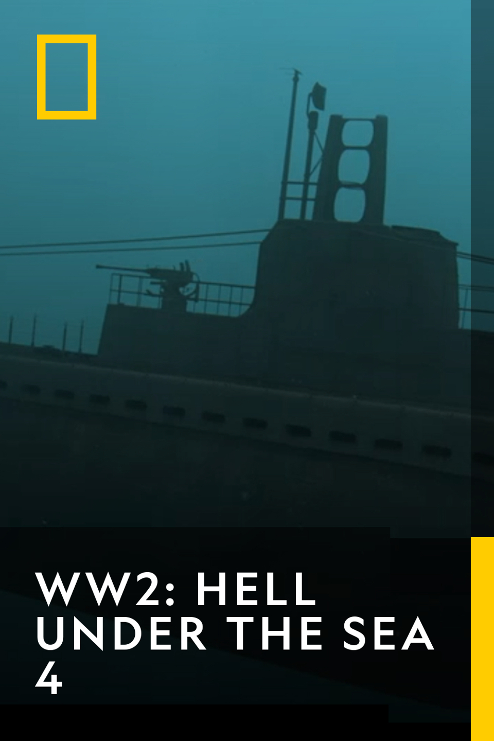 Ww2: Hell Under The Sea 4 - Edge of Survival