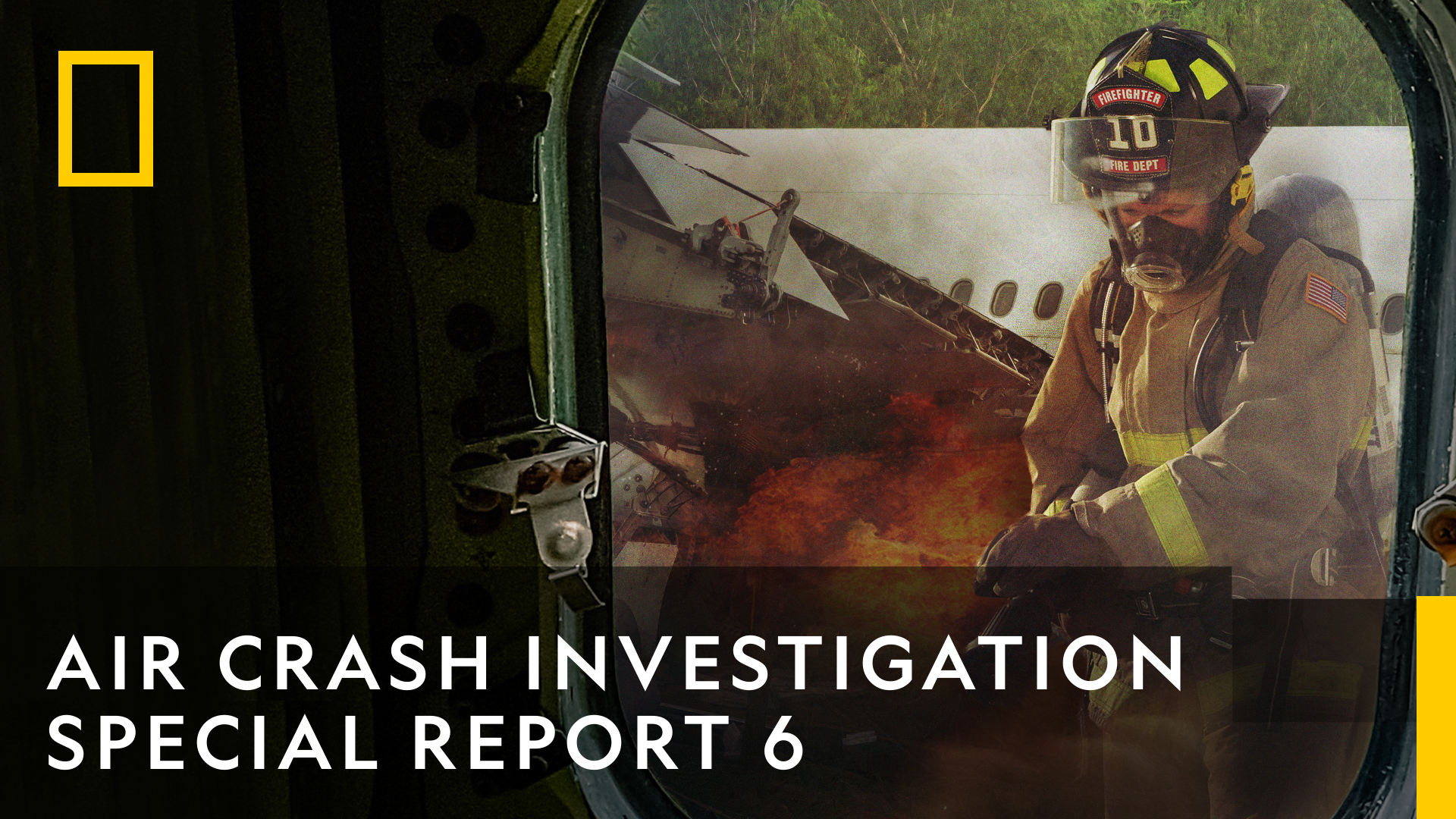 Air Crash Investigation Special Report 6