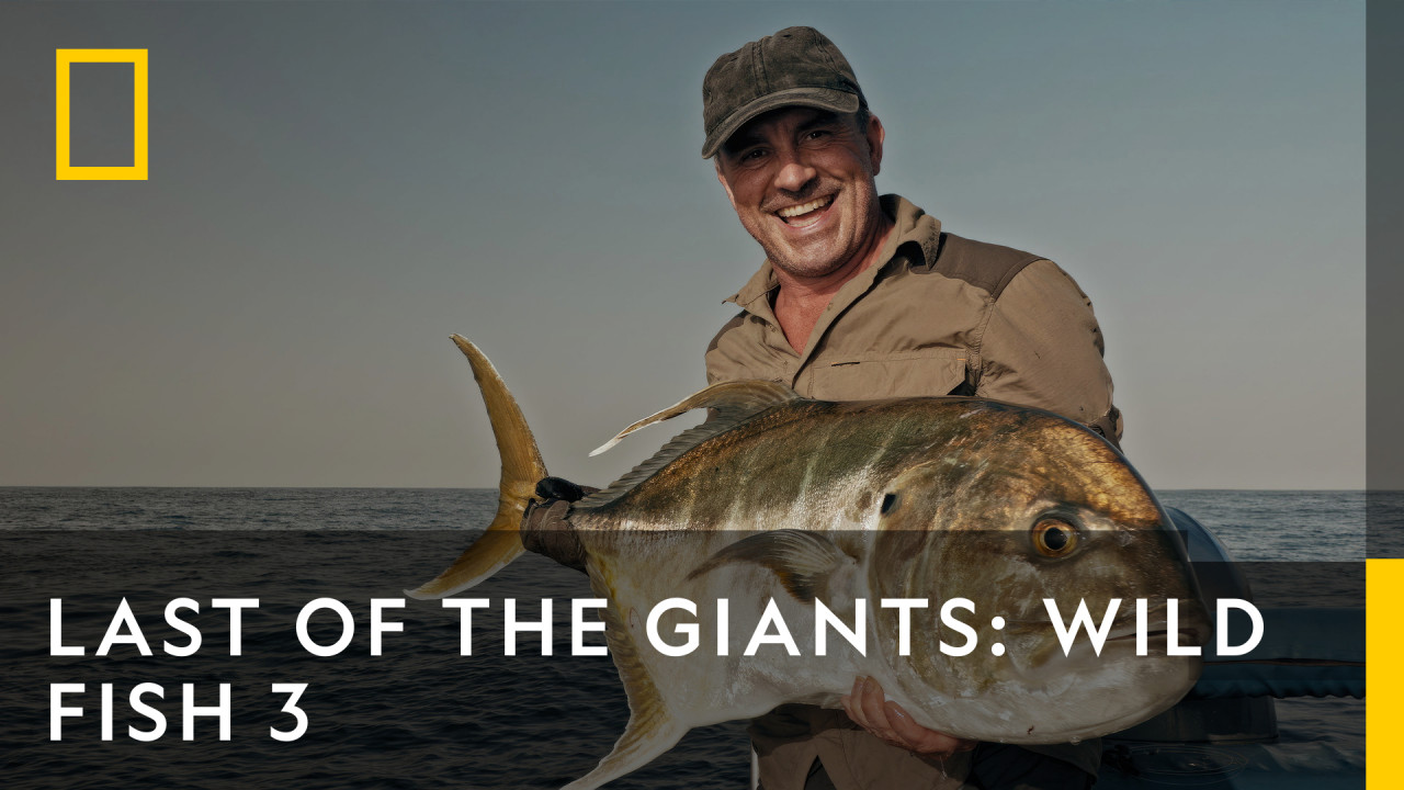 Last Of The Giants: Wild Fish 3