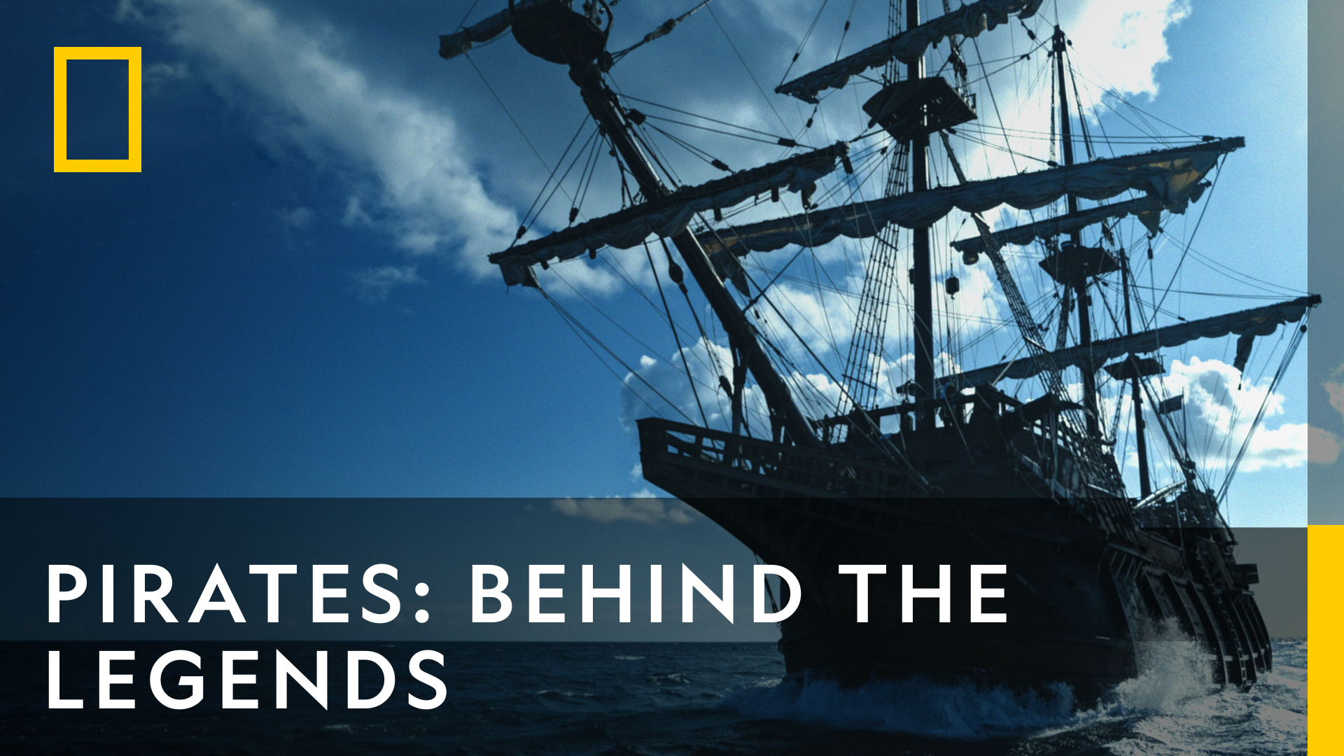 Pirates: Behind The Legends