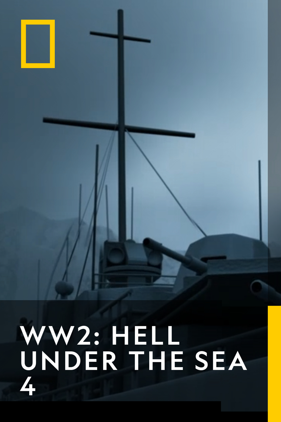 Ww2: Hell Under The Sea 4 - Fight for the Fjords