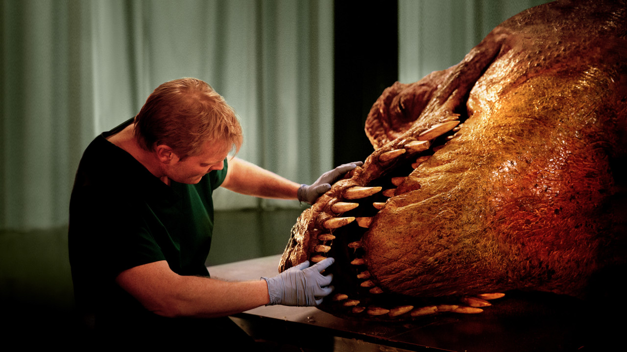 T. Rex Autopsy