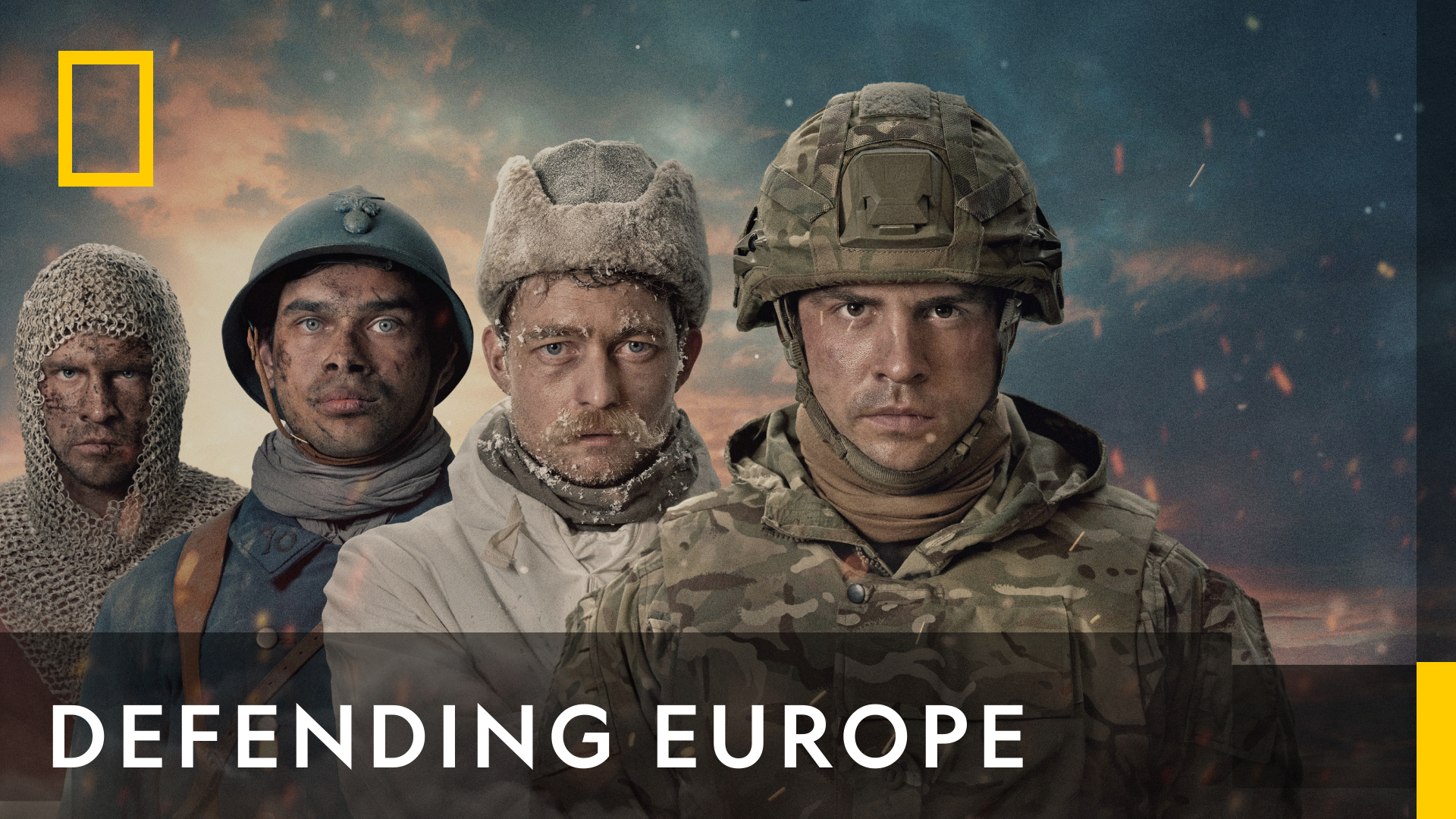 Defending Europe