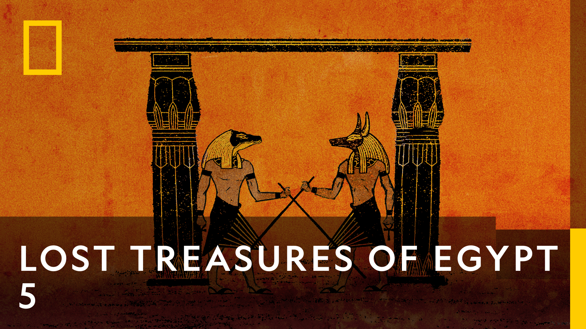 Lost Treasures Of Egypt 5