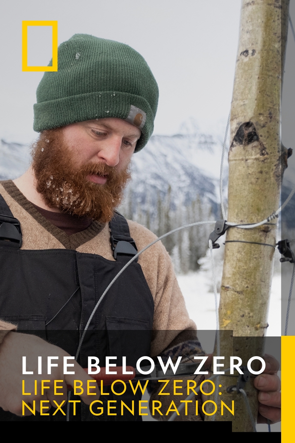 Life Below Zero - Walking on Thin Ice