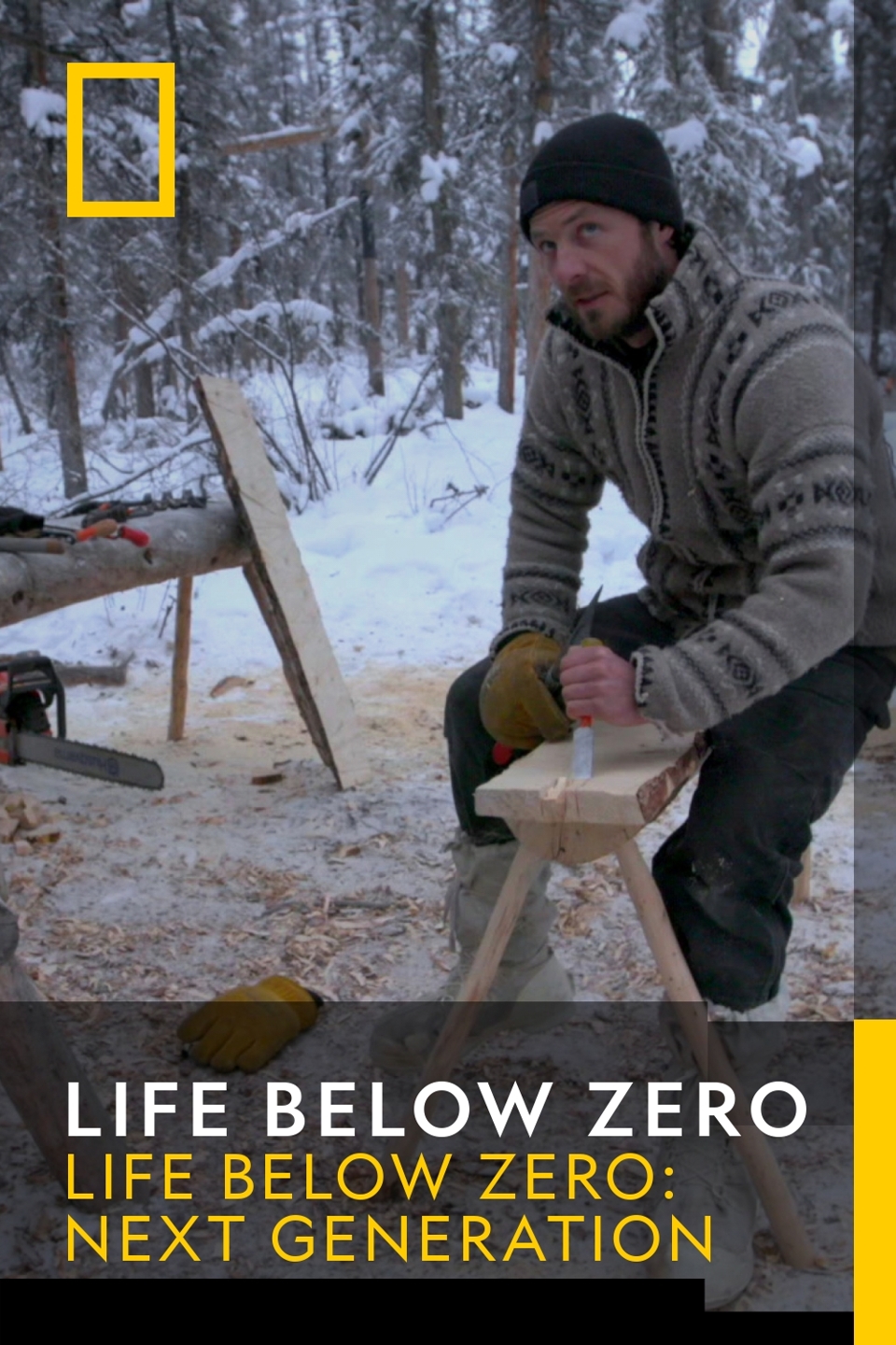 Life Below Zero - Breaking the Cycle