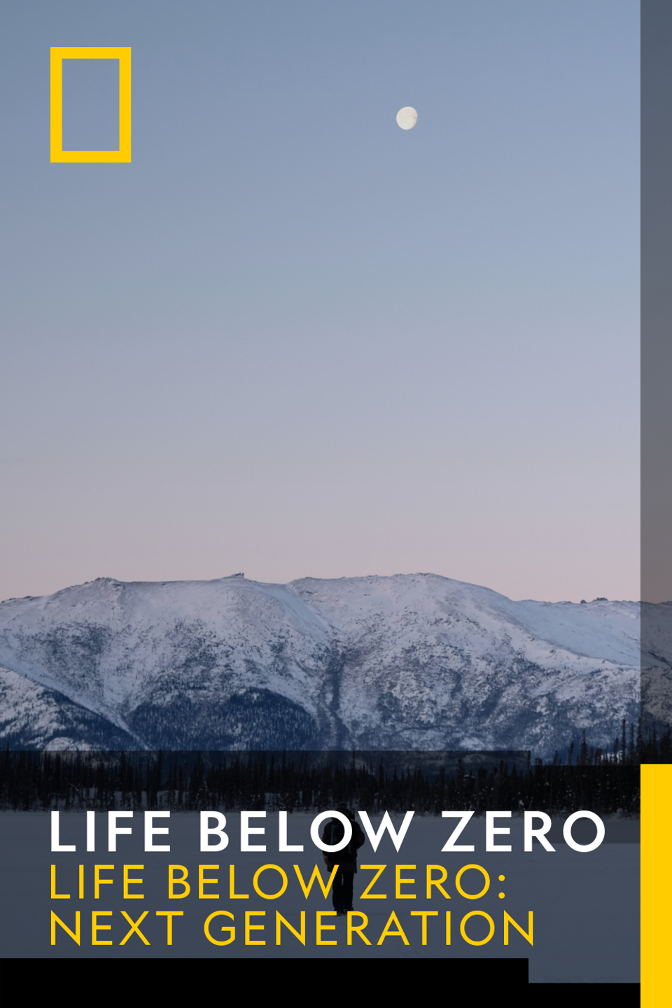 Life Below Zero - Deep Roots