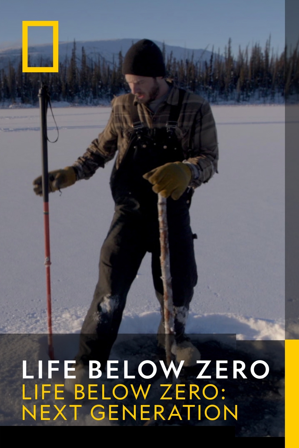 Life Below Zero - Sense of Fear