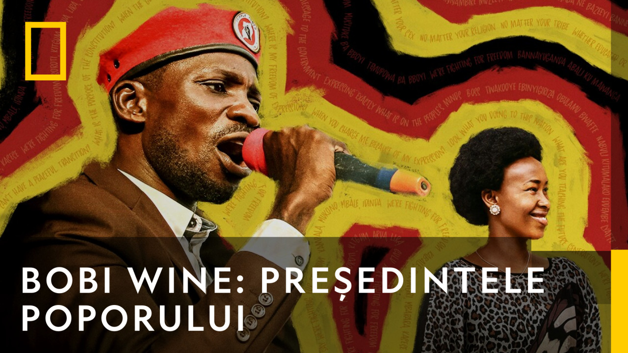 Bobi Wine: The People's President