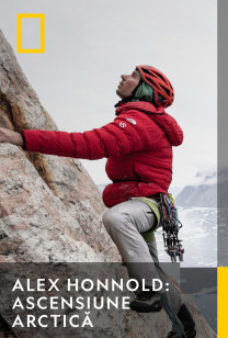 Arctic Ascent With Alex Honnold