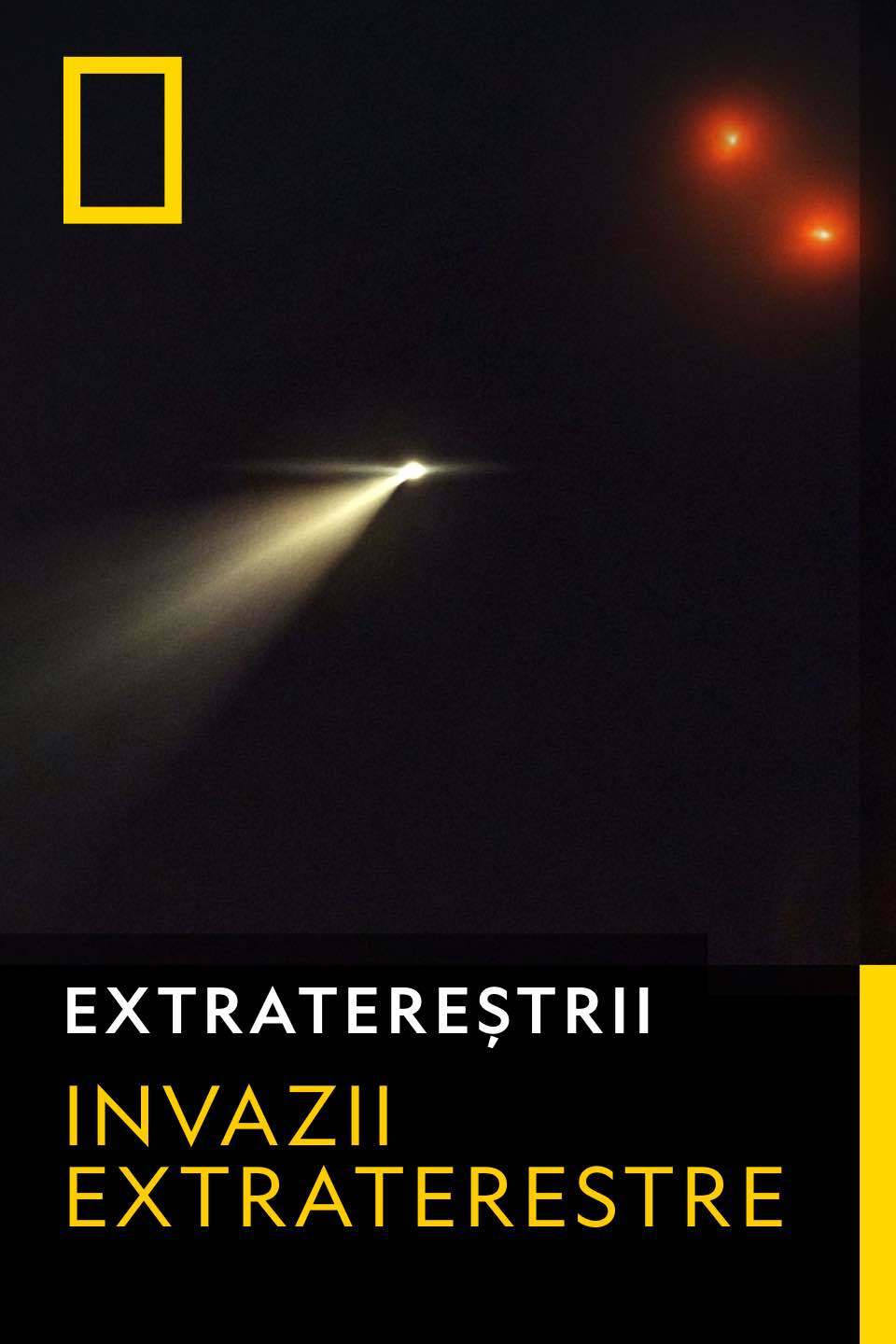 EXTRATEREȘTRII Sezonul 1 Episodul 20