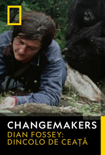 Changemakers - O viață pentru gorile