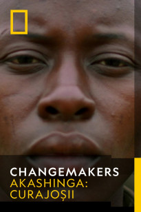 Changemakers - Akashinga: Curajoșii