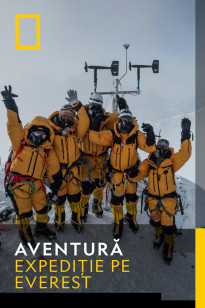 Adventure - Expediție pe Everest