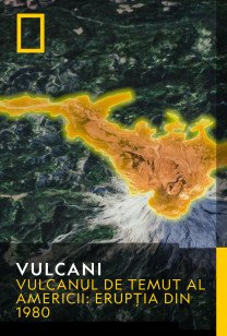 Volcanoes - Vulcanul de temut al Americii: Erupția din 1980