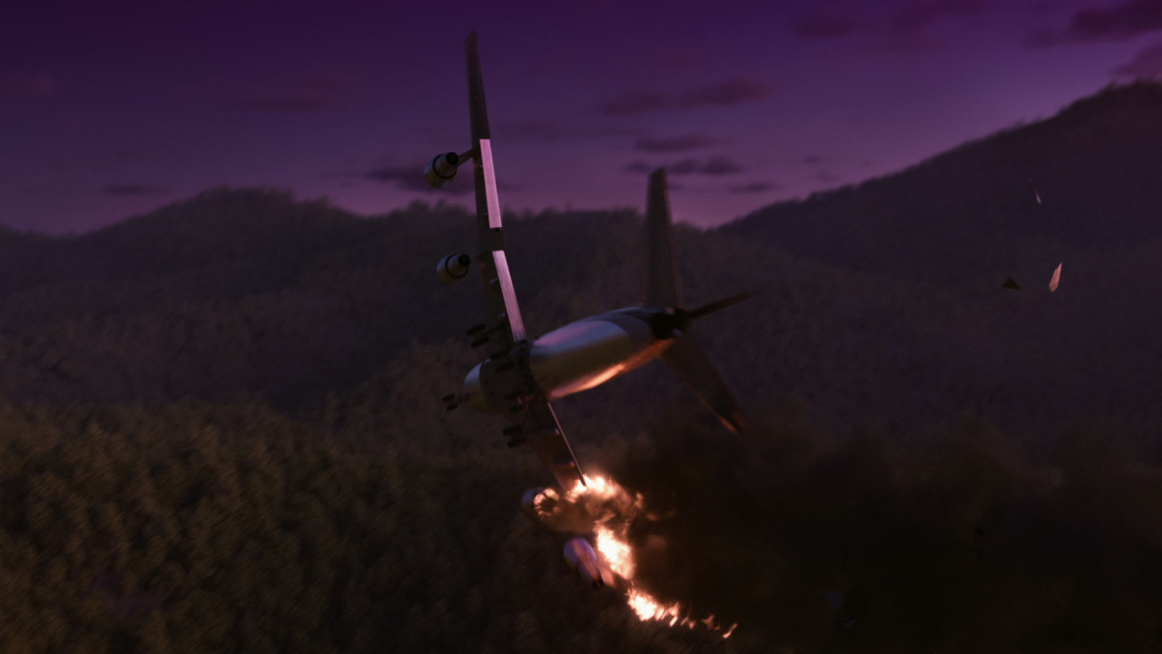 Air Crash Investigation Sezonul 1 Episodul 10