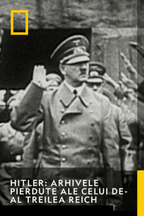 Hitler: The Lost Tapes Of The Third Reich - Lunaticul
