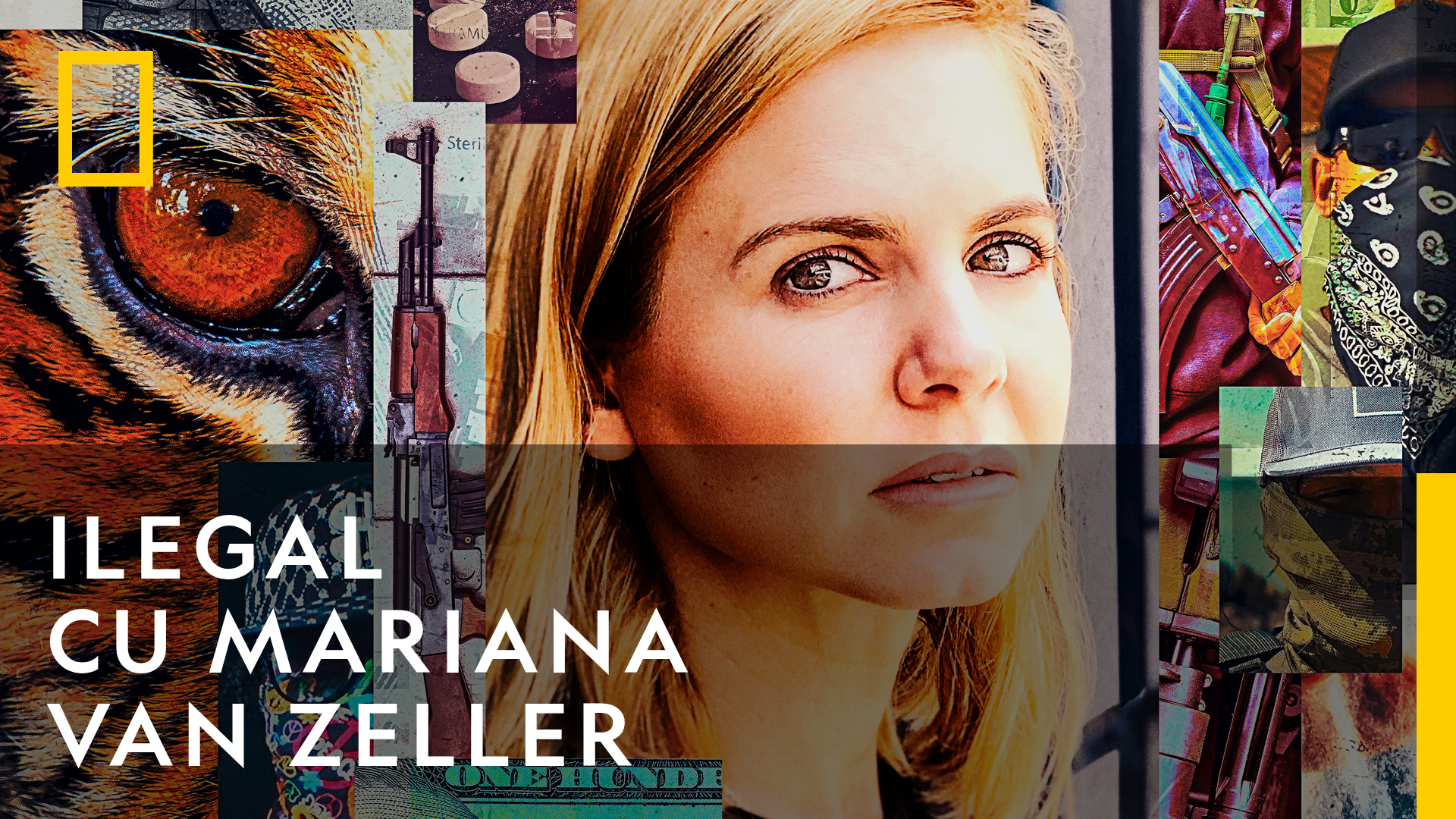 Ilegal Cu Mariana Van Zeller